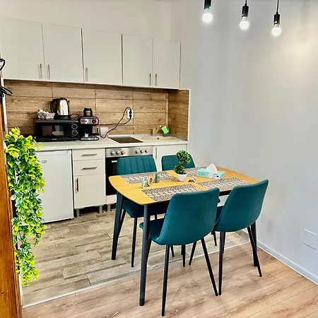 Apartman Noahospitality Garden *